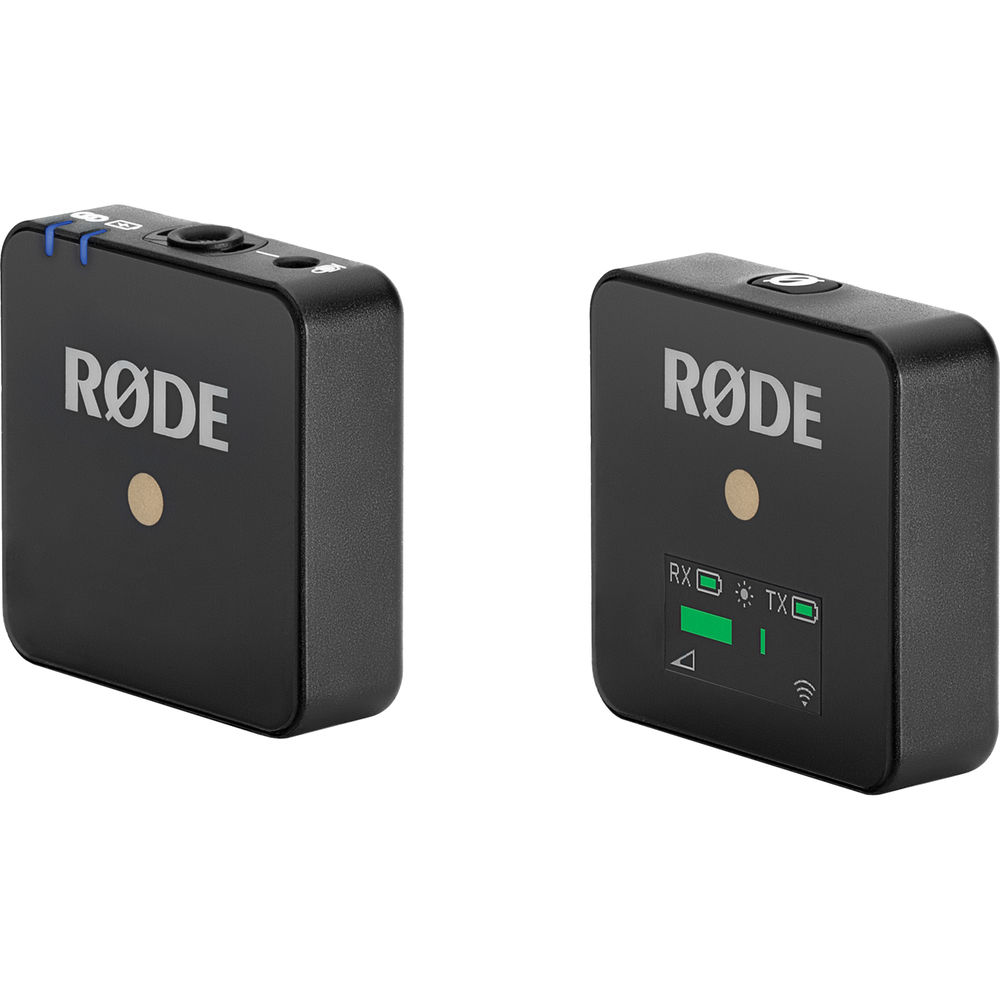 Rode Wireless GO Compact Wireless Microphone System