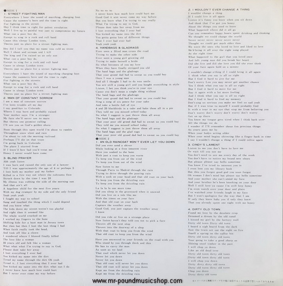 Rod Stewart - The Rod Stewart Album