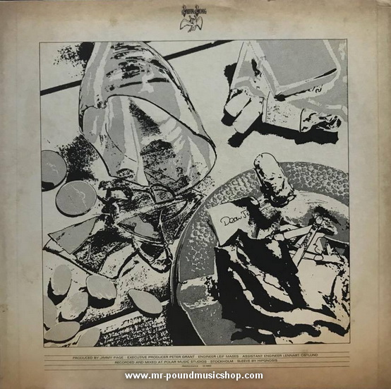 Led Zeppelin - In Through The Out Door