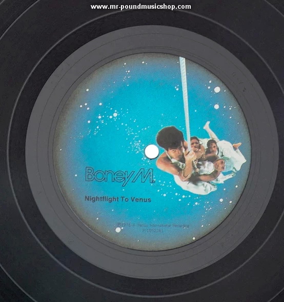 Boney M. - Nightflight To Venus