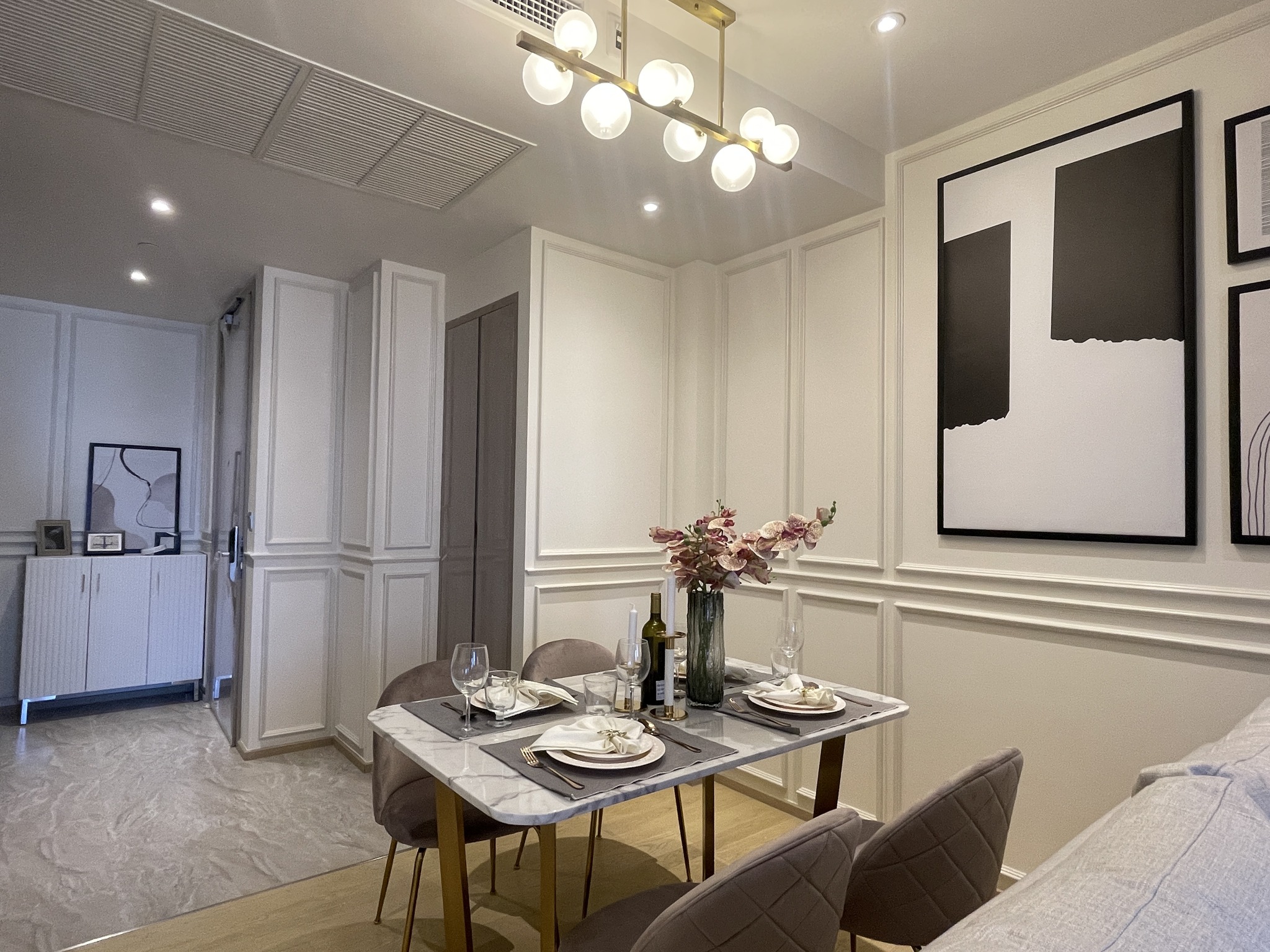 ให้เช่าคอนโด แอชตัน อโศก–พระราม 9 / For Rent Ashton Asoke – Rama 9 (English below)