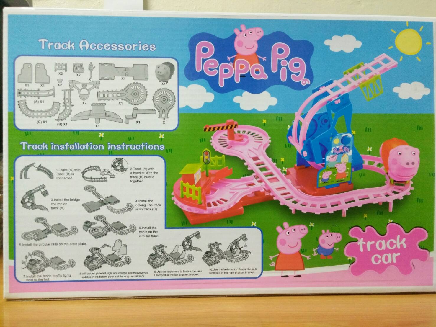 Peppa Pig No : 393-26