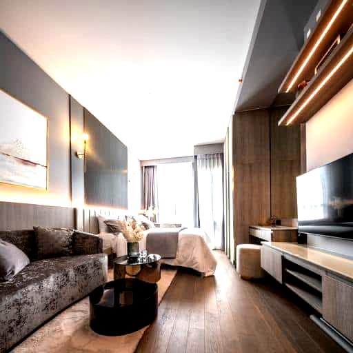 🔥 ให้เช่าคอนโดหรู Park Origin พญาไท ติด BTS เดินทางสะดวก พร้อมอยู่! 🔥