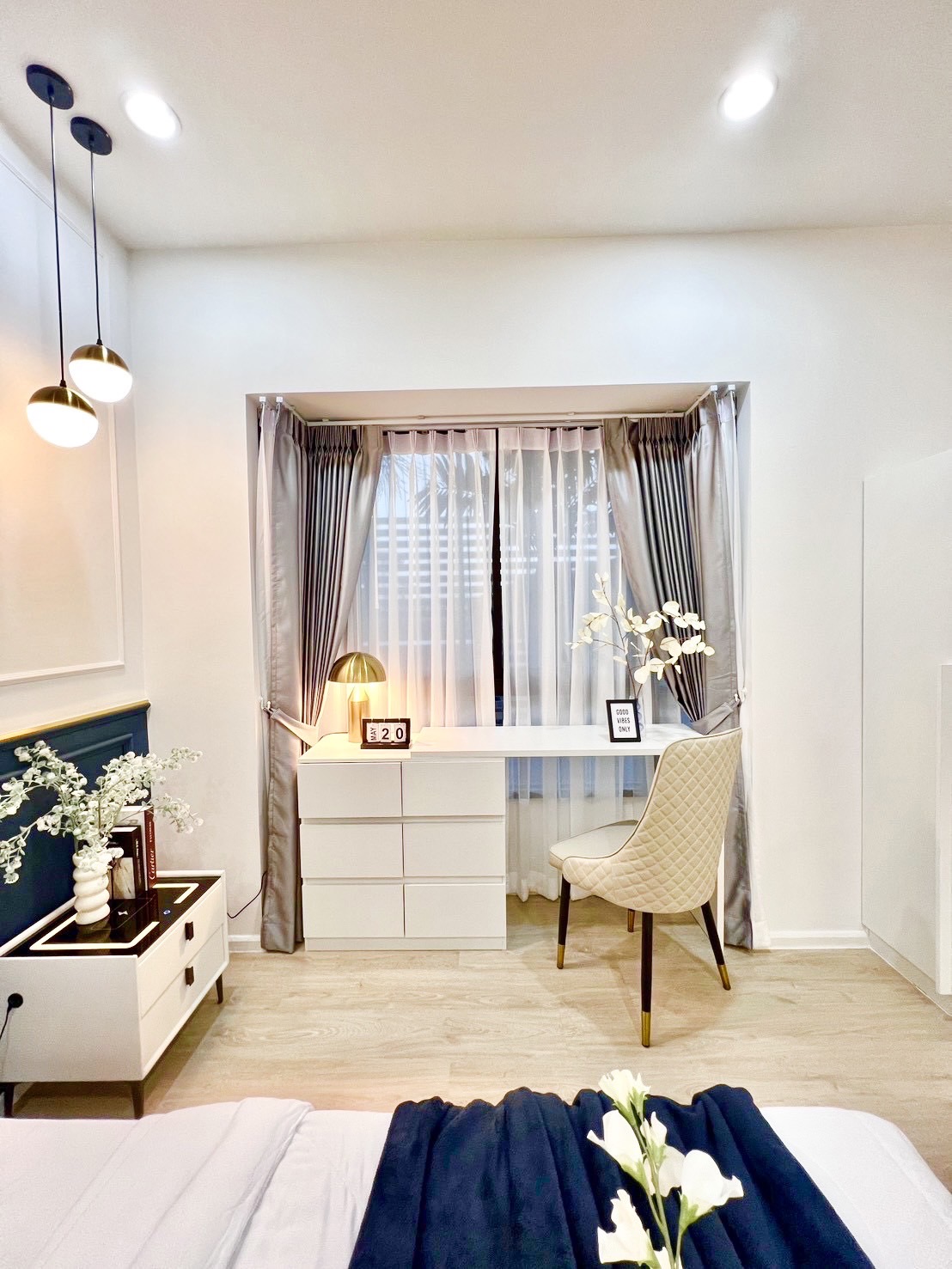 🔥ขายด่วน! คอนโดให้เช่า ที่ S1 Rama 9 (เอส วัน พระราม 9) ห้องแต่งครบ พร้อมอยู่ ใกล้รถไฟฟ้า MRT รามคำแหง 12 เพียง 700 เมตร! 🔥