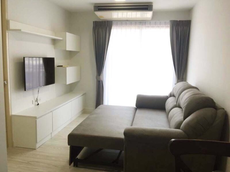 ให้เช่าคอนโดมีสไตล์ @ สุขุมวิท-บางนา (Mestyle Condo at Sukhumvit-Bangna -Trad soi 23 ห้อง 1 ห้องนอน 1 ห้องน้ำ พื้นที่ 43 ตร.ม