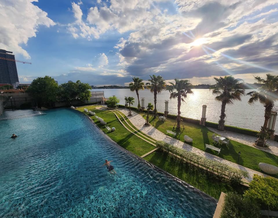 For Rent / ให้เช่า คอนโด MANOR สนามบินน้ำ (Manor Sanambinnam Condo)