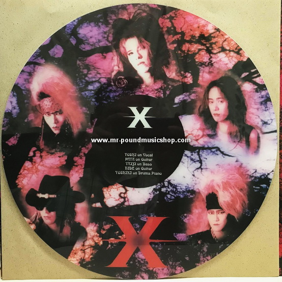 X-Japan - Vanishing Vision+On The Verge Of Destruction (Psychedelic Violence Crime Of Visual Shock)