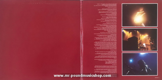 Rush - Exit...Stage Left