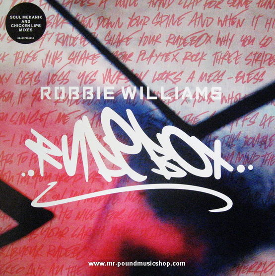Robbie Williams - Rudebox