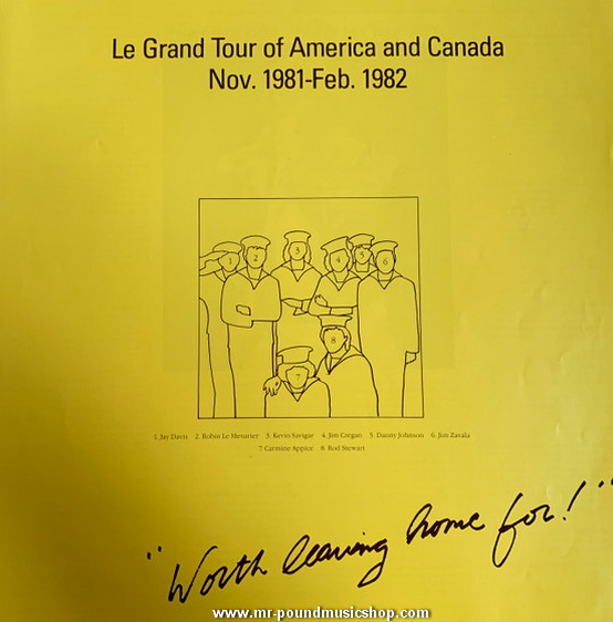 Rod Stewart - Tonight I'm Yours