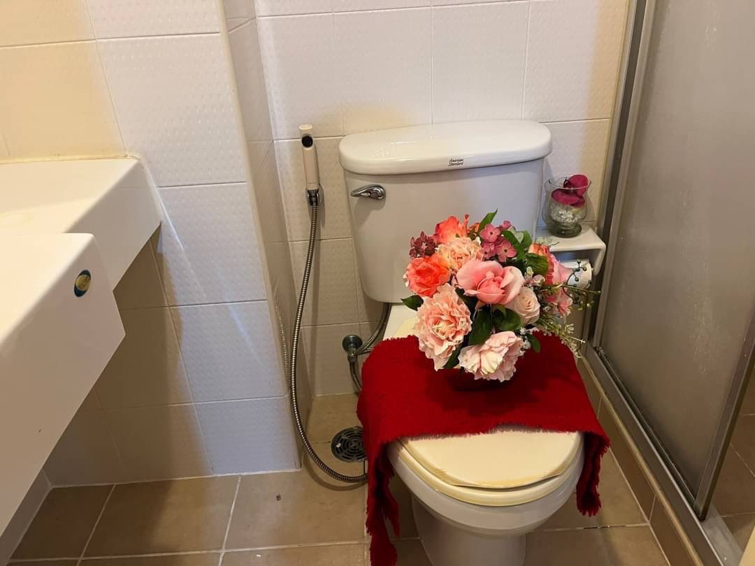 ให้เช่าคอนโด Lumpini Ville Cultural Center (ลุมพินี วิลล์ ศูนย์วัฒนธรรม) เหม่งจ๋าย สวยหรู ทำเลใจกลางเมือง 🔥 💼 คอนโดพร้อมอยู่ทันที!