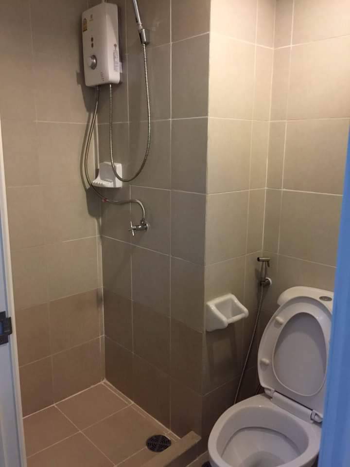 ขาย / เช่า Plum Condo Ladprao 101 (พลัม คอนโด ลาดพร้าว 101) ขนาด 22 ตรม. ใกล้เลียบทางด่วนรามอินทรา เครื่องใช้ไฟฟ้าครบ