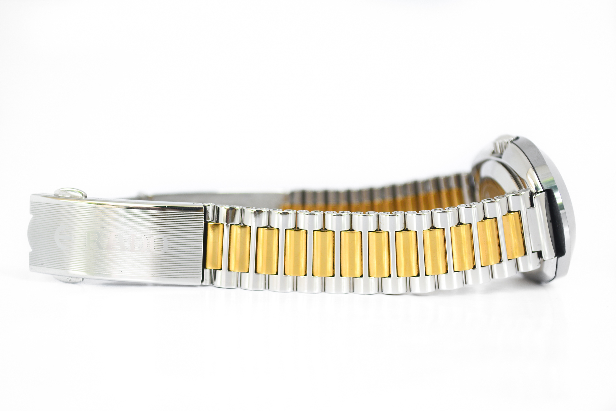 Rado Diastar Lady Size สองกษัตริย์ หน้าทอง 11 พลอย