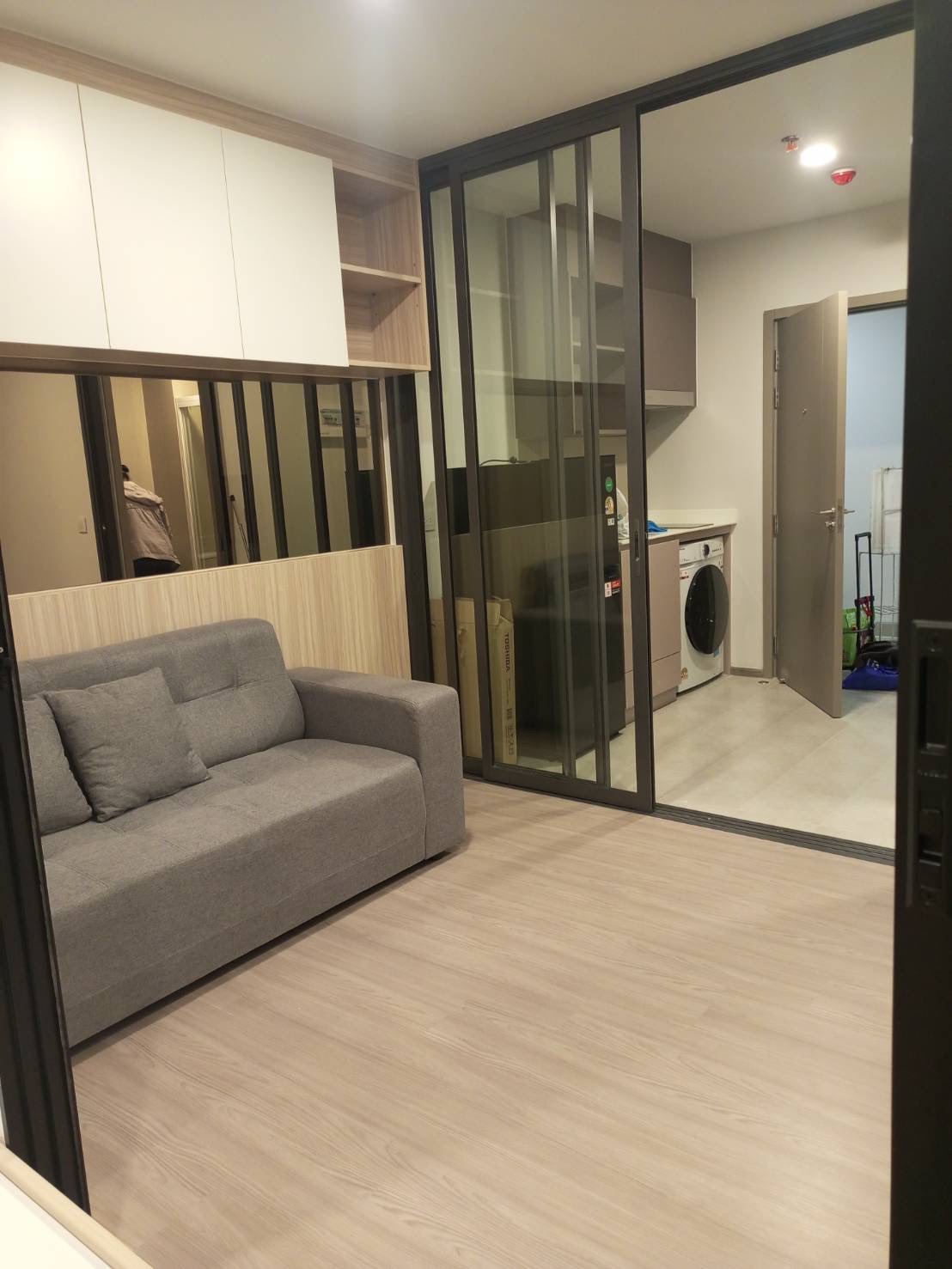 ให้เช่าคอนโด แอสปาย สุขุมวิท – พระราม 4 / For Rent Aspire Sukhumvit – Rama 4 (English below)