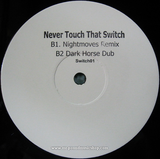 Robbie Williams - Never Touch That Switch
