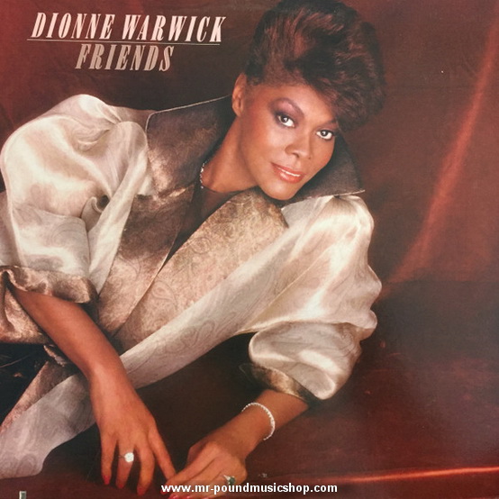 Dionne Warwick - Friends