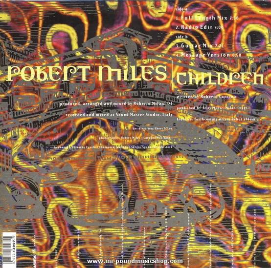 Robert Miles - Children