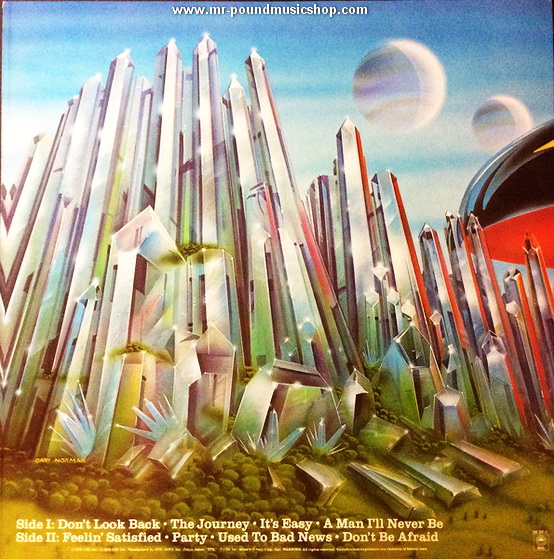 Boston - Don't Look Back