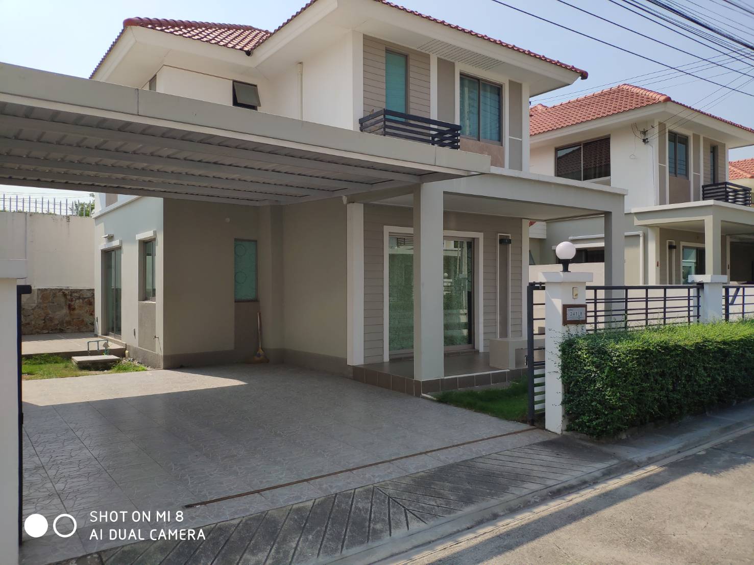 ขาย / เช่า บ้านเดี่ยว 2 ชั้น หมู่บ้านไลฟ ซิตี้ ปาร์ค บ่อวิน (Life City Park 3 ห้องนอน 2 ห้องน้ำ ขนาด 44 ตารางวา