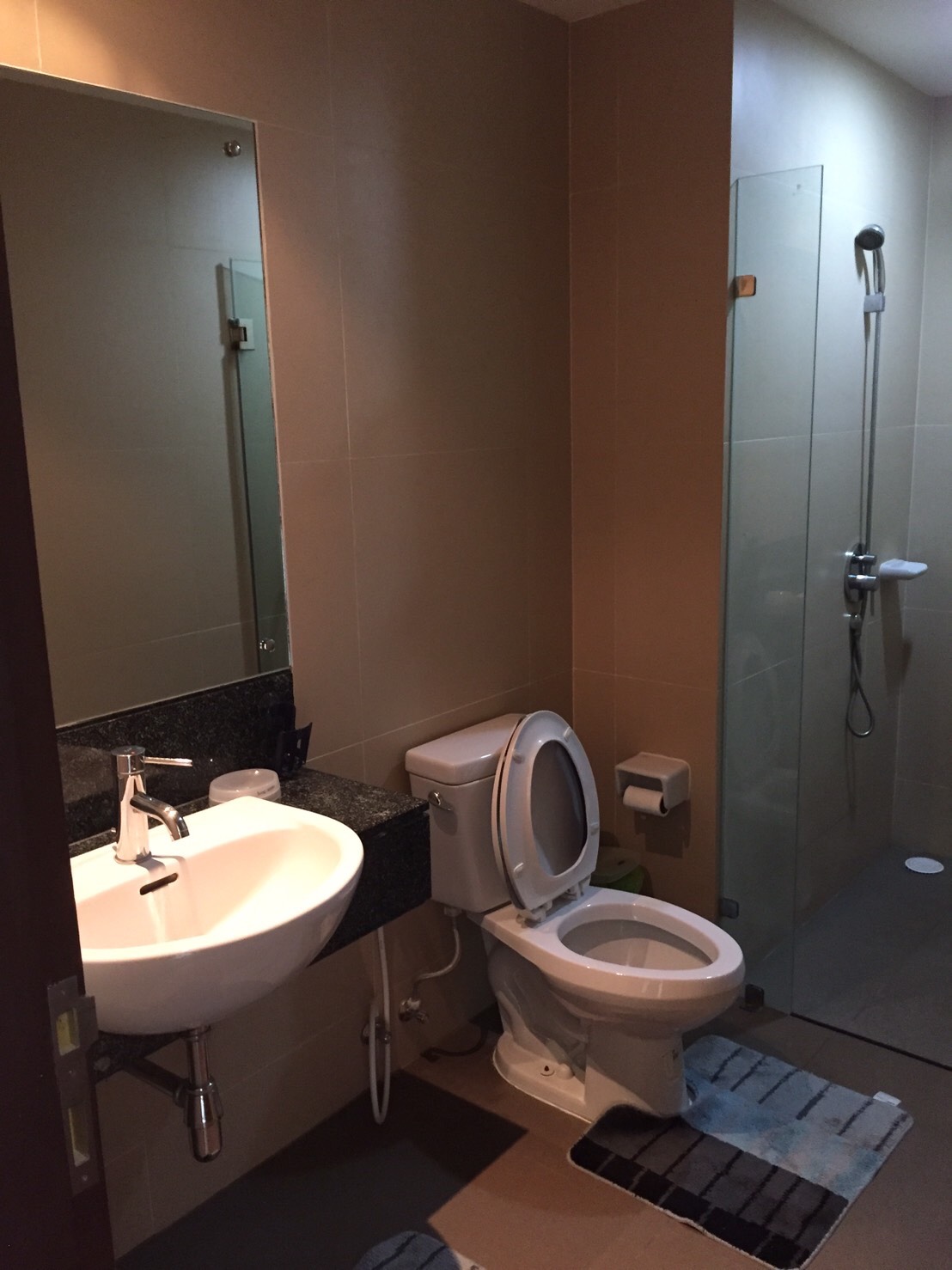 ให้เช่าคอนโด 59 Heritage (59 เฮริเทจ) 1 ห้องนอน 1 ห้องน้ำ ขนาด 37 ตรม ชั้น 15 ห้องแต่งครบพร้อมเข้าอยู่ ราคาเช่า15000บาท