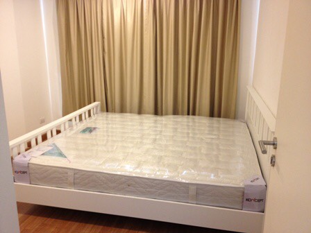 ขายคอนโด Voque Sukhumvit 16 (โว๊ค สุขุมวิท 16) 1 ห้องนอน 1 ห้องน้ำ ชั้น 3 ขนาด 41 ตร.ม.