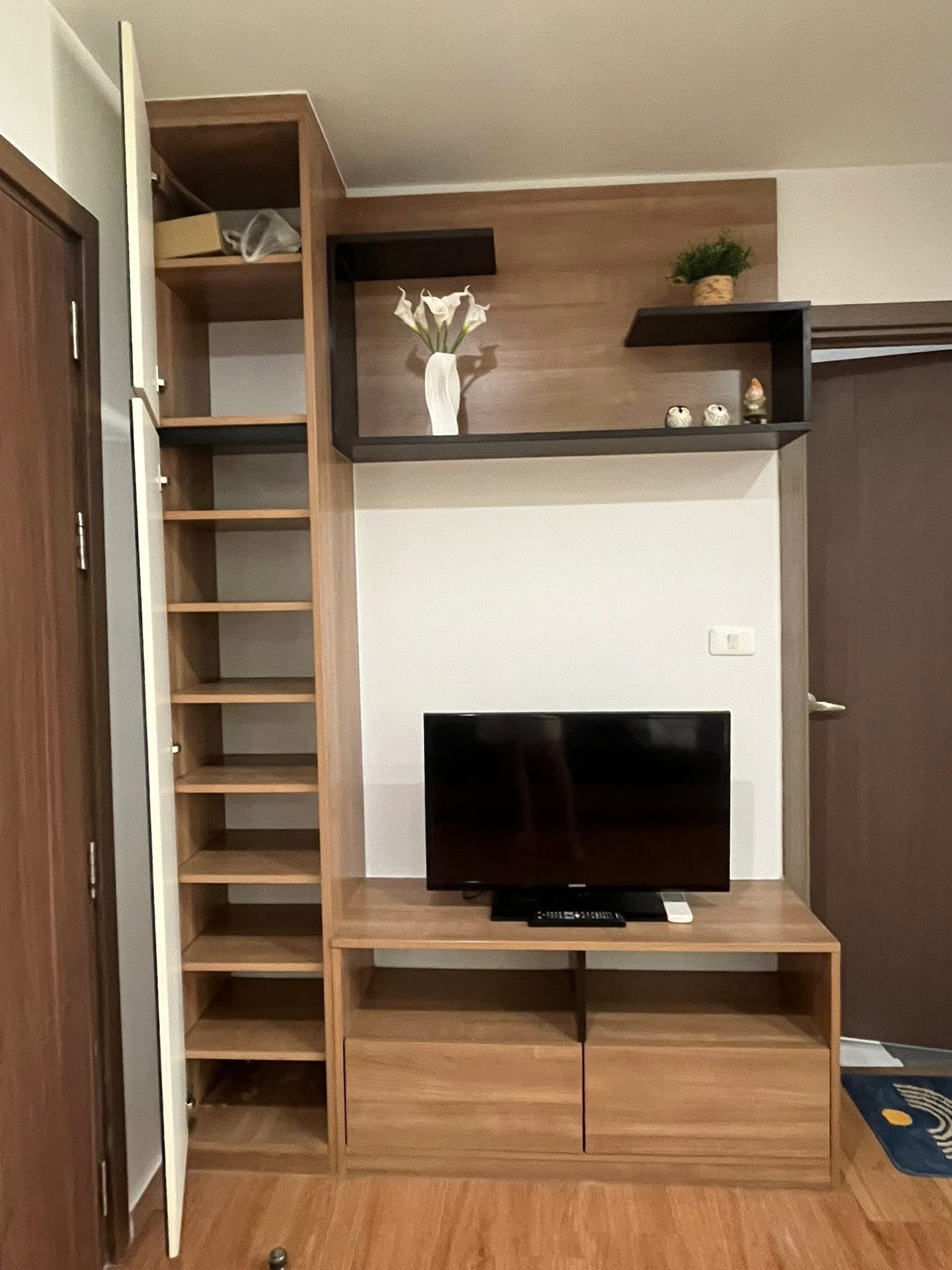 🏢 ให้เช่าคอนโด The Base Sukhumvit 77 (เดอะ เบส สุขุมวิท 77) ห้องสวย วิวสระว่ายน้ำ✨