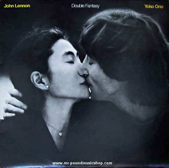 John Lennon & Yoko Ono - Double Fantasy