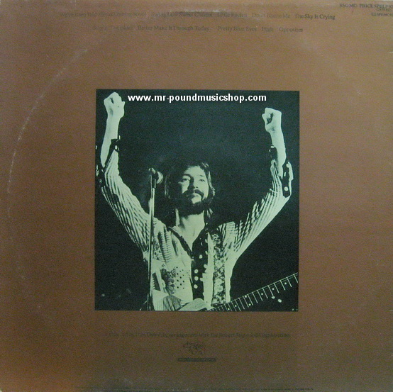 Eric Clapton - There's One in Every Crowd