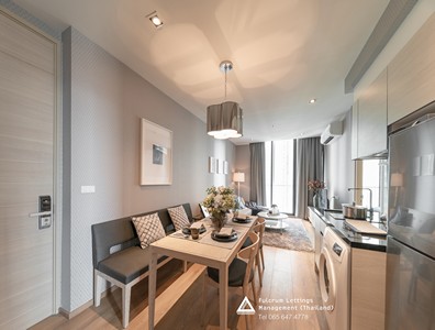 ให้เช่าคอนโด Park 24 (พาร์ค 24) 2 ห้องนอน 1 ห้องน้ำ