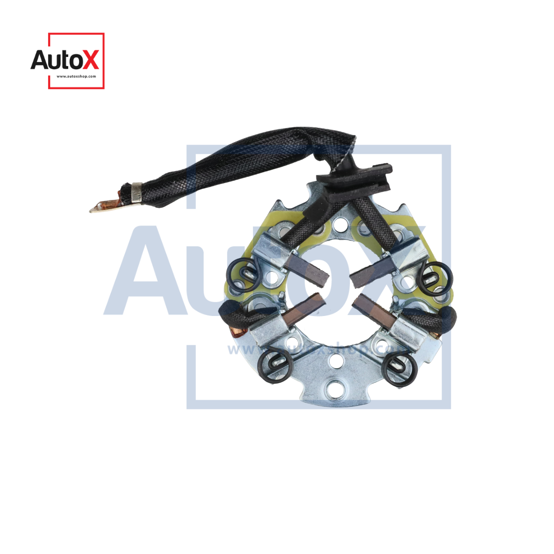 ซองถ่านไดสตาร์ท Forklift NISSAN รถยก K21 K15 ถ่านครบ4ก้อน