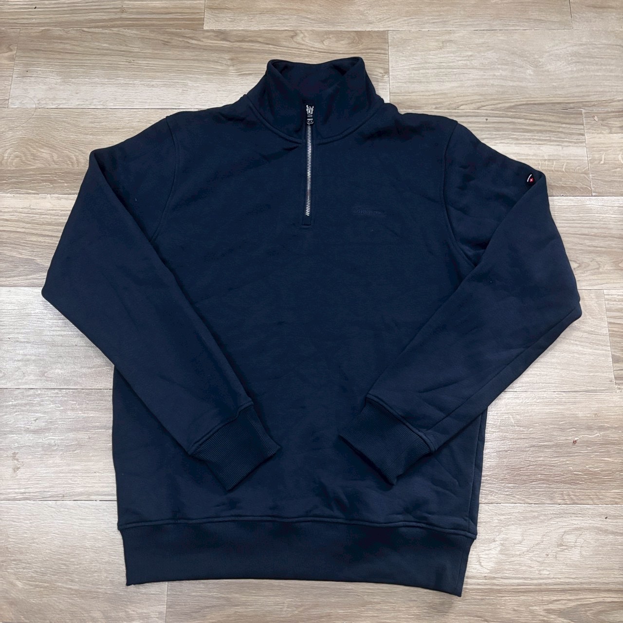 Höhenhorn Troiberg Men's Pullover 1/4 Zip Sweatshirt