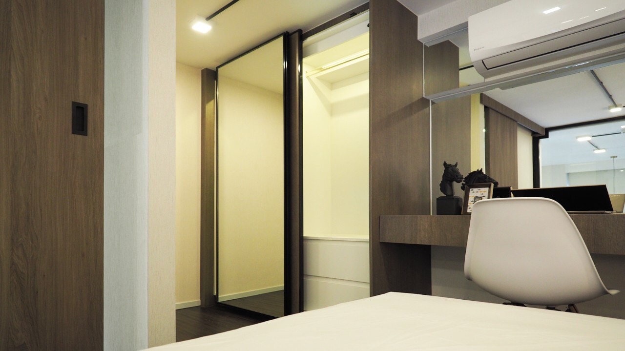 ให้เช่าคอนโด Siamese Sukhumvit (ไซมิส สุขุมวิท) 1 ห้องนอน 1 ห้องน้ำ ขนาด 43 ตรม ชั้น 9 ห่างBTS อ่อนนุช 300เมตร