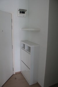 ขายคอนโด A SPACE ASOKE-RATCHADA ( เอ สเปซ อโศก-รัชดา ) อาคาร D ชั้น 8 แบบ 1 ห้องนอน 1 น้ำ พื้นที่ 35 ตรม. ราคา 2.35 ล้าน