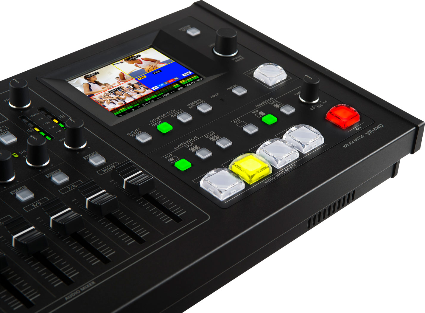 Roland VR-4HD HD AV Mixer