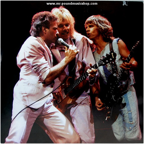 Styx - Caught in The Act Live