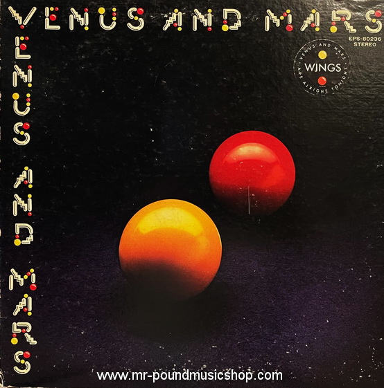 Wings - Venus And Mars