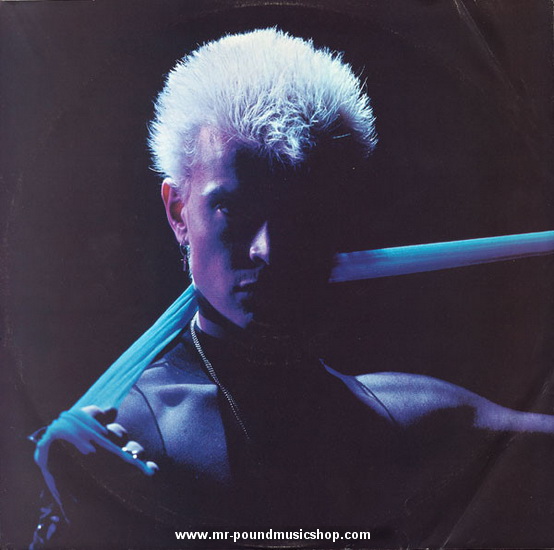 Billy Idol - Rebel Yell