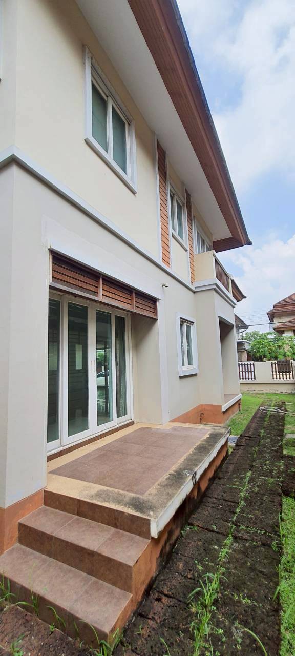 🔥 ขายด่วน! บ้านเดี่ยว หมู่บ้าน เศรณีรายา 1 (Serranee Raya 1) ราคาดีสุดในโครงการ เพียง 5,690,000 บาท