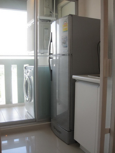 ให้เช่า Lumpini Place Rama 9 - Ratchada ลุมพินี เพลส พระราม 9 ค่าเช่าเดือนละ 16,000 บาท