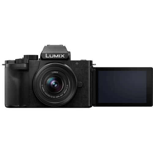 Panasonic Lumix G100 Mirrorless Camera for Vlogging and Creative Video Content