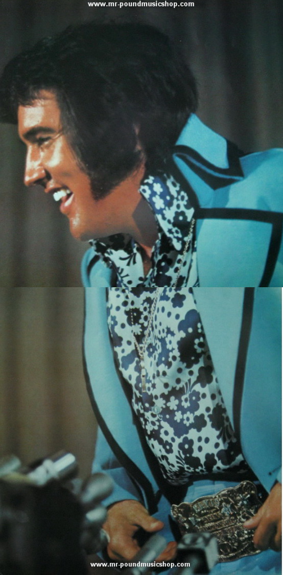 Elvis Presley - Elvis As Recorded At Madison Square Garden