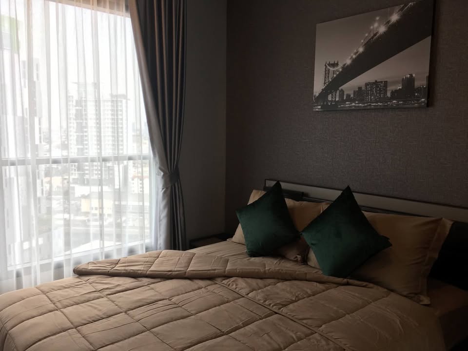 ให้เช่าคอนโด Life สุขุมวิท 48 (Life Sukhumvit 48) ห้องว่าง 1 กรกฎาคม 2025 นี้