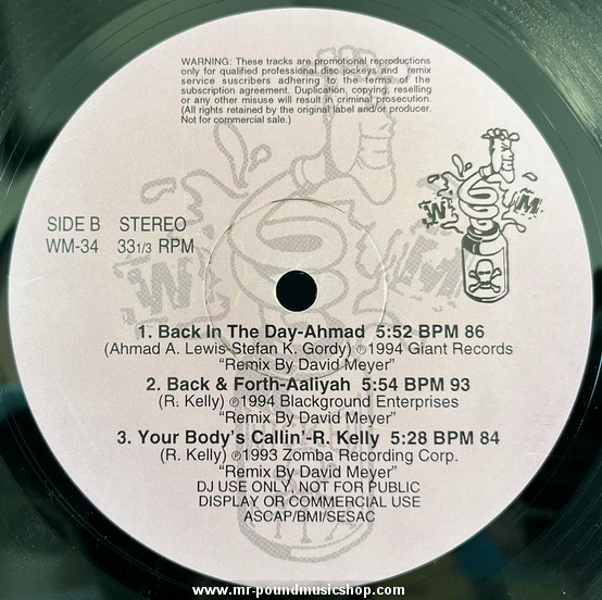 Various Artists - Wicked Mix 34