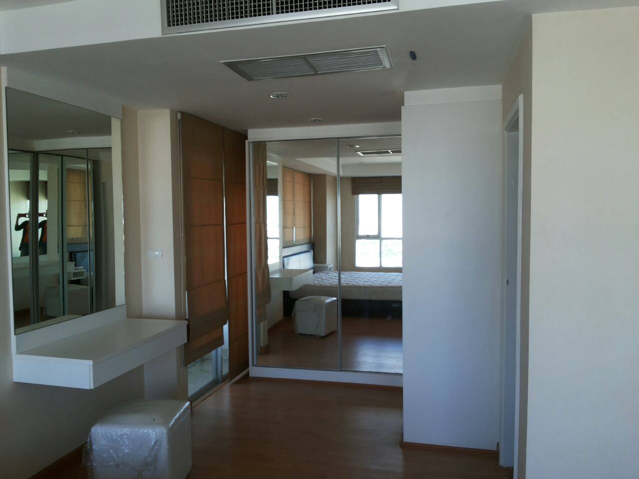 The Inspire Place ABAC Rama 9 Condominium (คอนโด ดิ อินสไปร์ เพลส เอแบค พระรามเก้า (รามคำแหง 24) ) ให้เช่า