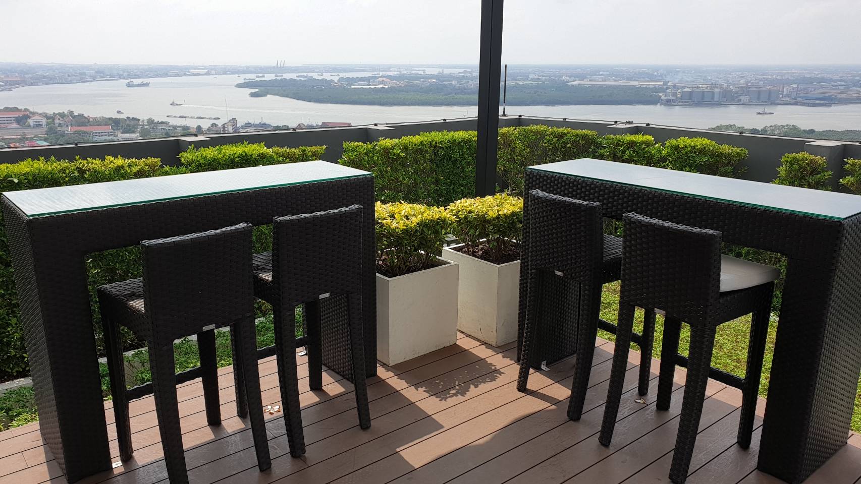 ขายคอนโด Aspire Erawan (แอสปาย เอราวัณ) 2 ห้องนอน 2 ห้องน้ำ 47 ตรม. เป็นห้องมุม