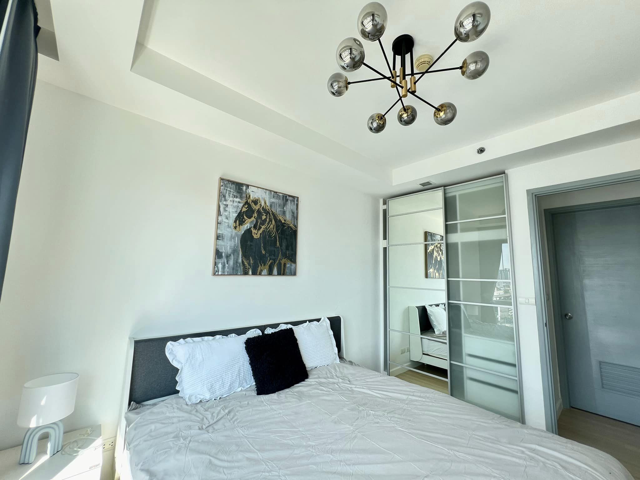 ให้เช่าคอนโด Thru Thonglor - ทรู ทองหล่อ - ขนาด 37 ตรม. ชั้น 16