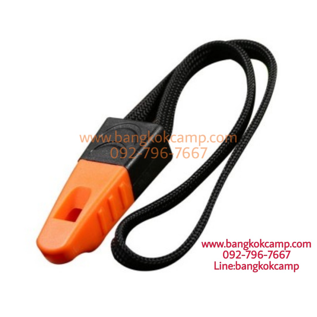 นกหวีด WHISTLE GANZO พร้อม LANYARD ใหม่ แท้