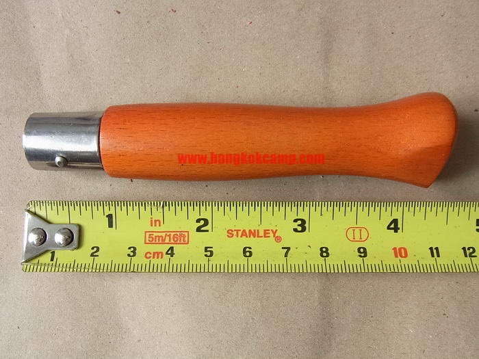 มีดพับด้ามไม้ใหญ่ Surtido Navaja Knife