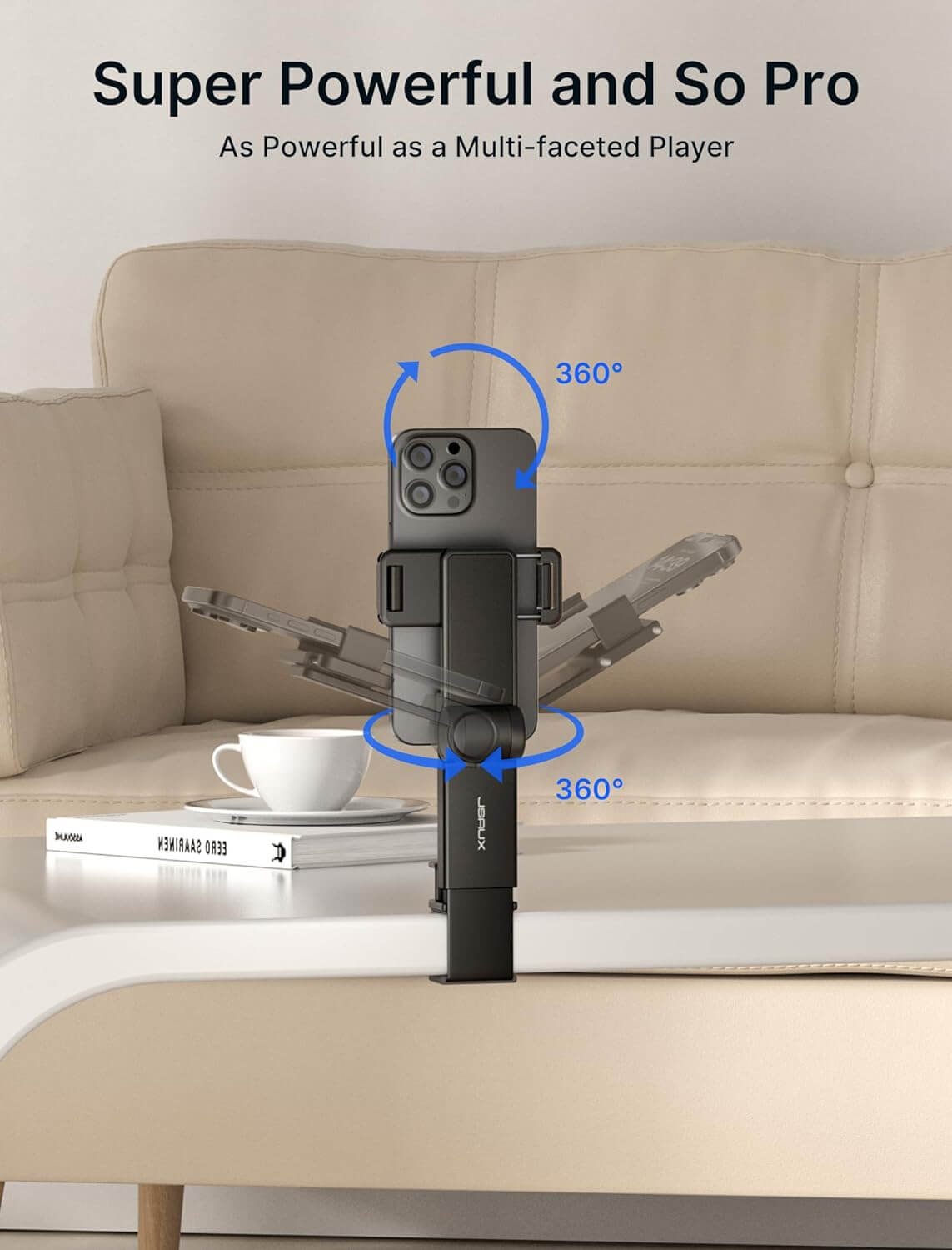 Jsaux Travel Phone Holder รุ่น SP0206