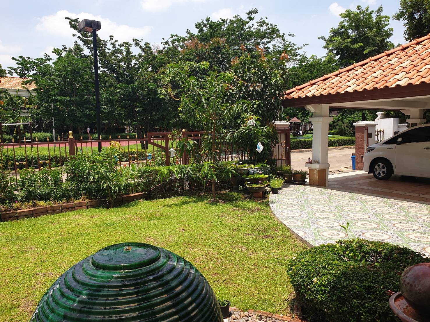 ขาย / เช่าบ้านเดี่ยว 2 ชั้น โครงการหมู่บ้านเดี่ยว ศุภาลัย สุวรรณภูมิ Supalai Suvarnabhumi ถ.ลาดกระบัง 1ก/14 ขายราคา 15,900,000บาท